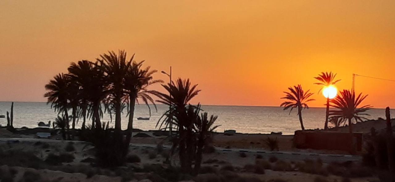 Dar Chick Yahia Ile De Djerba Bed & Breakfast Mezrane Luaran gambar