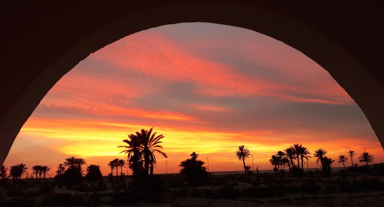 Dar Chick Yahia Ile De Djerba Bed & Breakfast Mezrane Luaran gambar