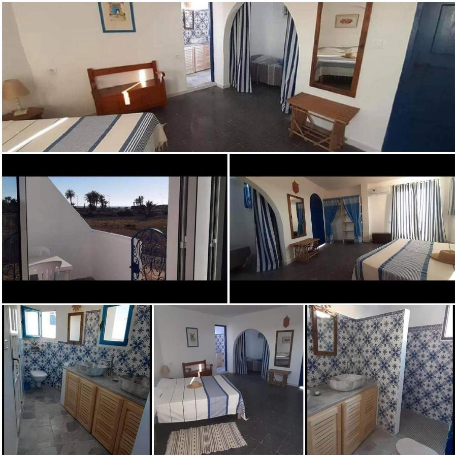 Dar Chick Yahia Ile De Djerba Bed & Breakfast Mezrane Luaran gambar