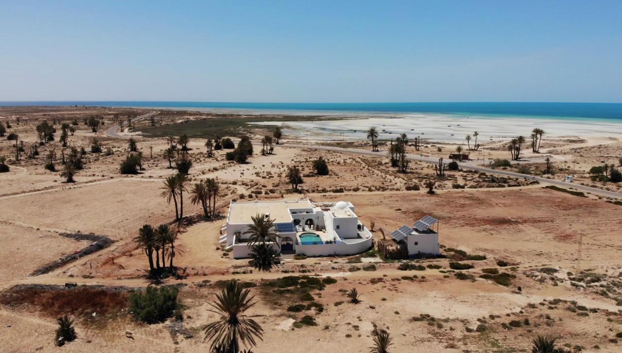 Dar Chick Yahia Ile De Djerba Bed & Breakfast Mezrane Luaran gambar