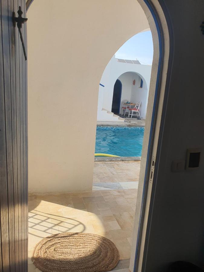 Dar Chick Yahia Ile De Djerba Bed & Breakfast Mezrane Luaran gambar