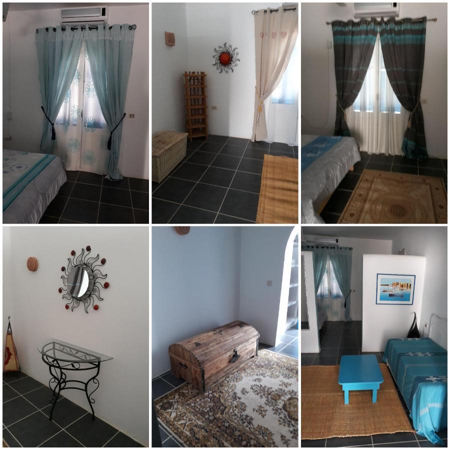 Dar Chick Yahia Ile De Djerba Bed & Breakfast Mezrane Luaran gambar