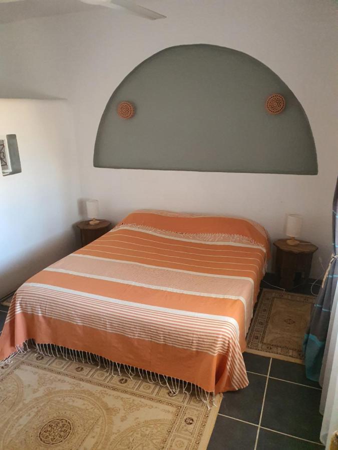 Dar Chick Yahia Ile De Djerba Bed & Breakfast Mezrane Luaran gambar