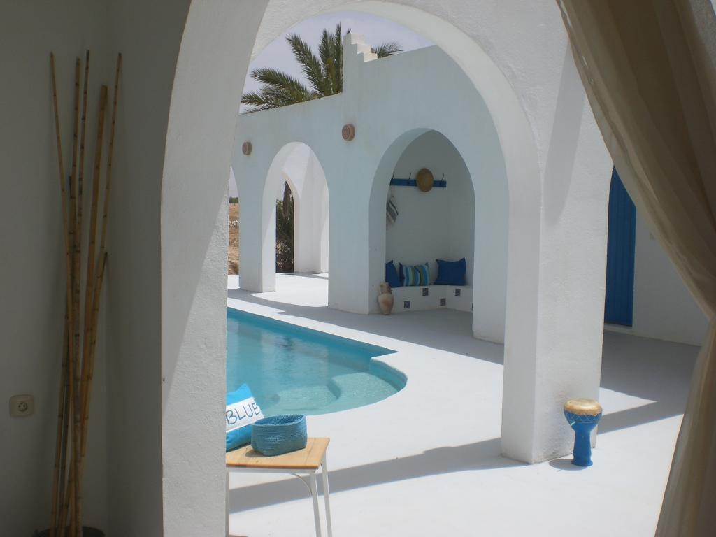 Dar Chick Yahia Ile De Djerba Bed & Breakfast Mezrane Luaran gambar