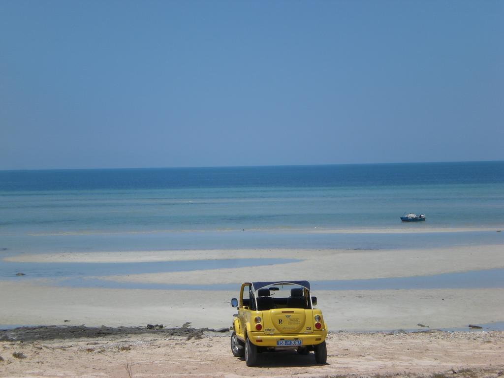 Dar Chick Yahia Ile De Djerba Bed & Breakfast Mezrane Luaran gambar