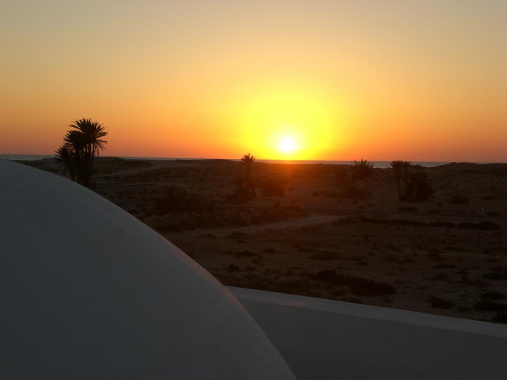 Dar Chick Yahia Ile De Djerba Bed & Breakfast Mezrane Luaran gambar