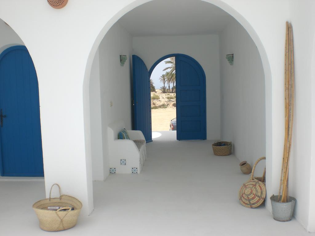 Dar Chick Yahia Ile De Djerba Bed & Breakfast Mezrane Luaran gambar