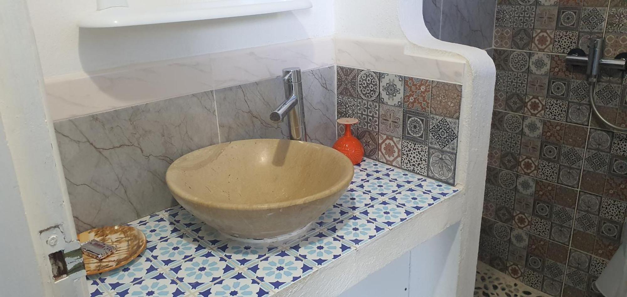 Dar Chick Yahia Ile De Djerba Bed & Breakfast Mezrane Luaran gambar