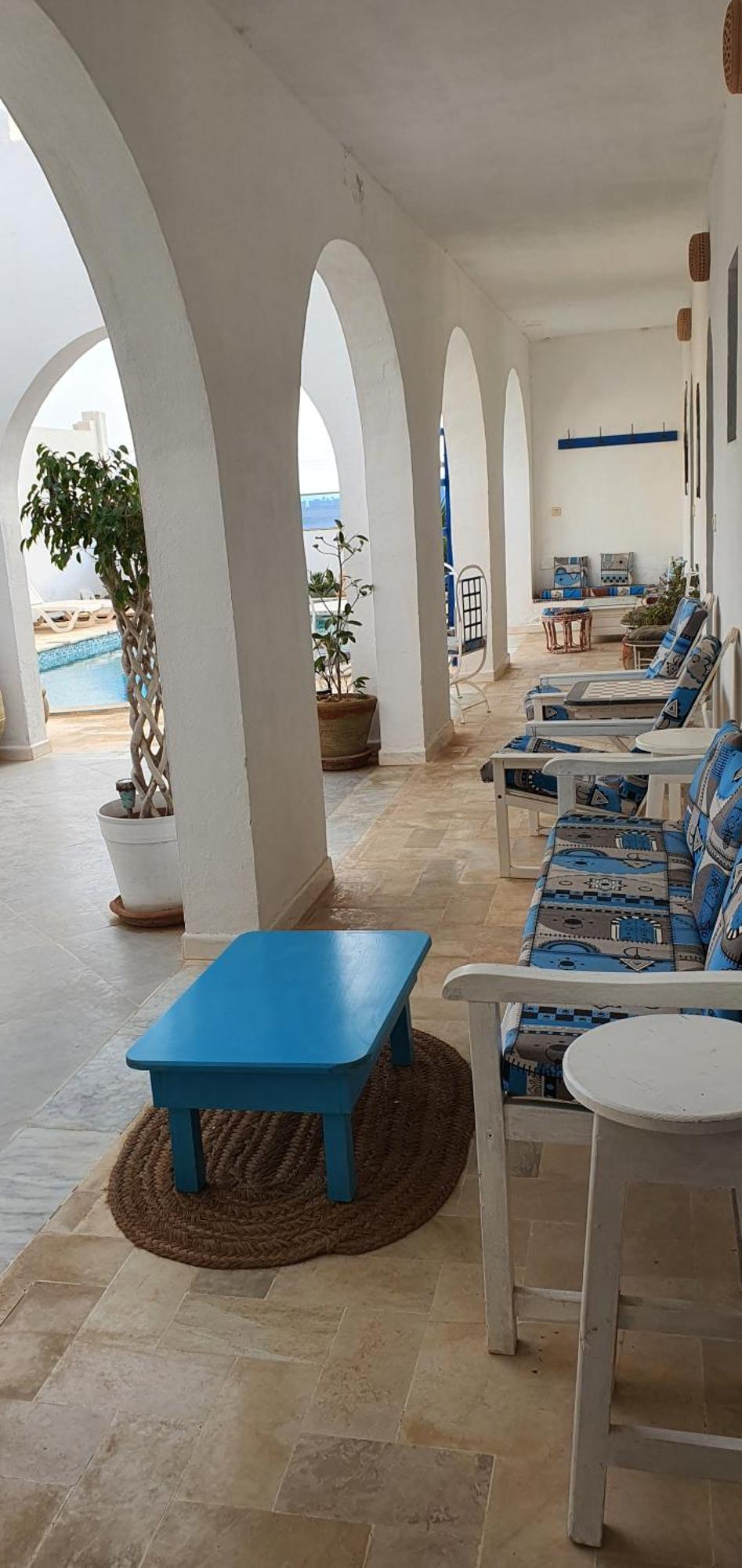 Dar Chick Yahia Ile De Djerba Bed & Breakfast Mezrane Luaran gambar