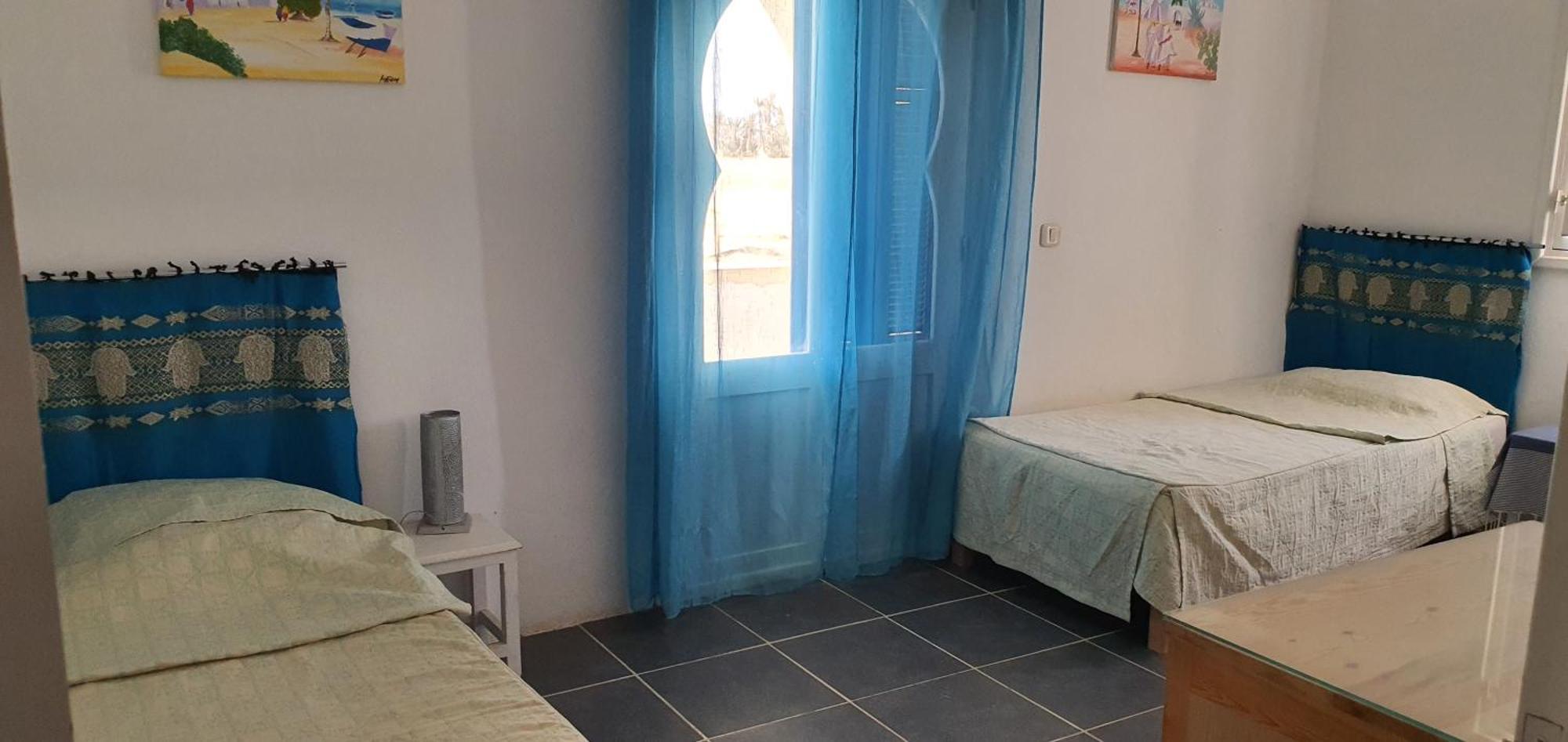 Dar Chick Yahia Ile De Djerba Bed & Breakfast Mezrane Luaran gambar