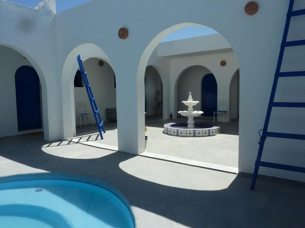 Dar Chick Yahia Ile De Djerba Bed & Breakfast Mezrane Luaran gambar