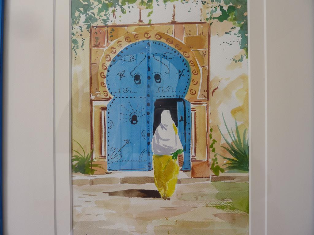 Dar Chick Yahia Ile De Djerba Bed & Breakfast Mezrane Luaran gambar
