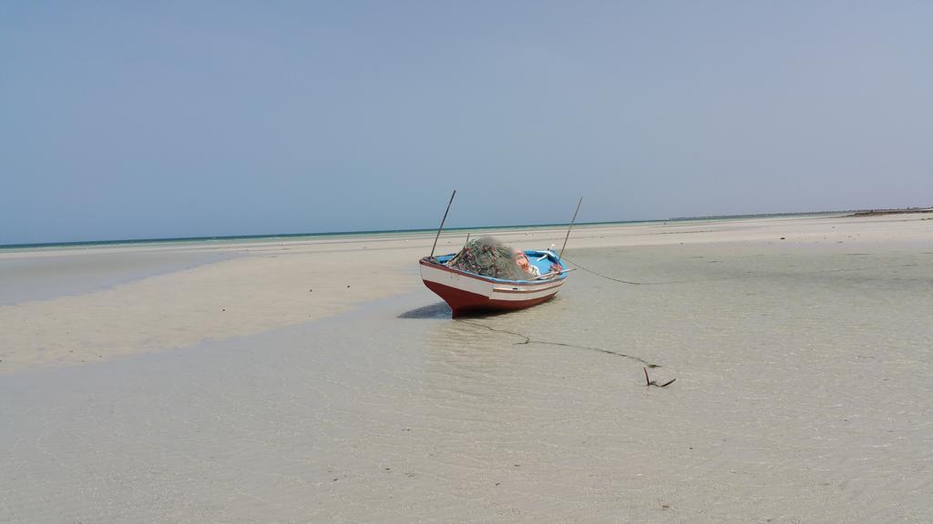 Dar Chick Yahia Ile De Djerba Bed & Breakfast Mezrane Luaran gambar