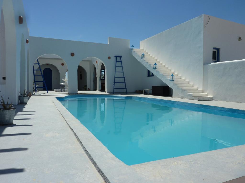 Dar Chick Yahia Ile De Djerba Bed & Breakfast Mezrane Luaran gambar