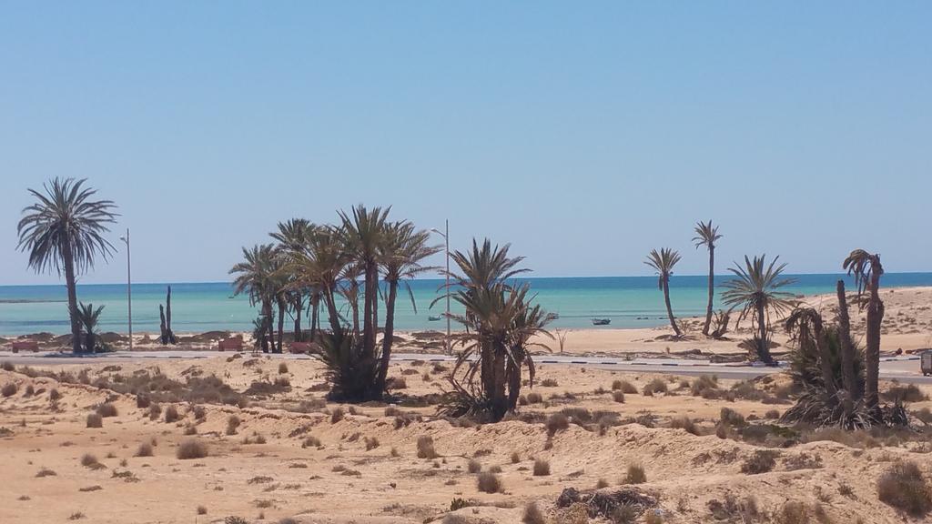 Dar Chick Yahia Ile De Djerba Bed & Breakfast Mezrane Luaran gambar