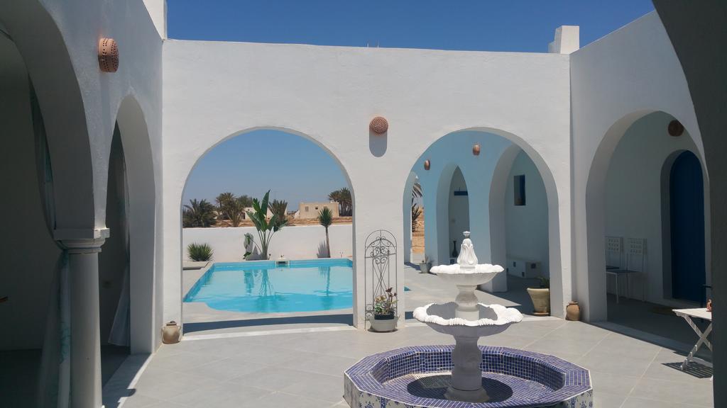 Dar Chick Yahia Ile De Djerba Bed & Breakfast Mezrane Luaran gambar
