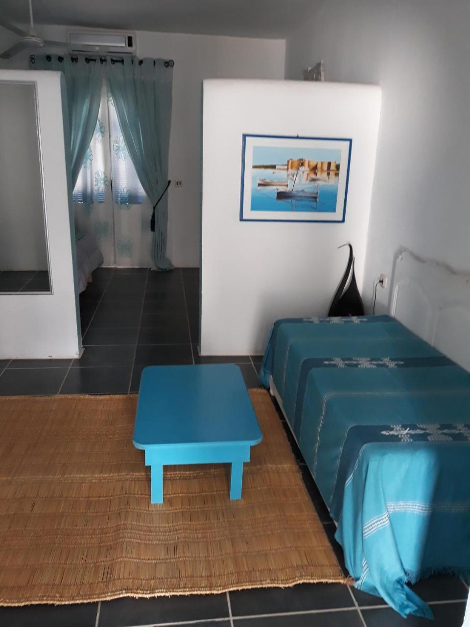 Dar Chick Yahia Ile De Djerba Bed & Breakfast Mezrane Luaran gambar