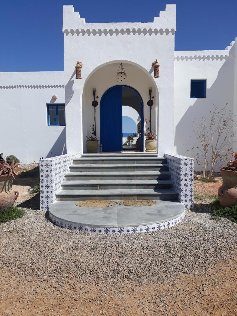 Dar Chick Yahia Ile De Djerba Bed & Breakfast Mezrane Luaran gambar