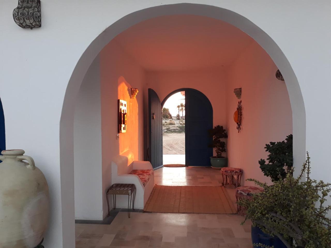 Dar Chick Yahia Ile De Djerba Bed & Breakfast Mezrane Luaran gambar
