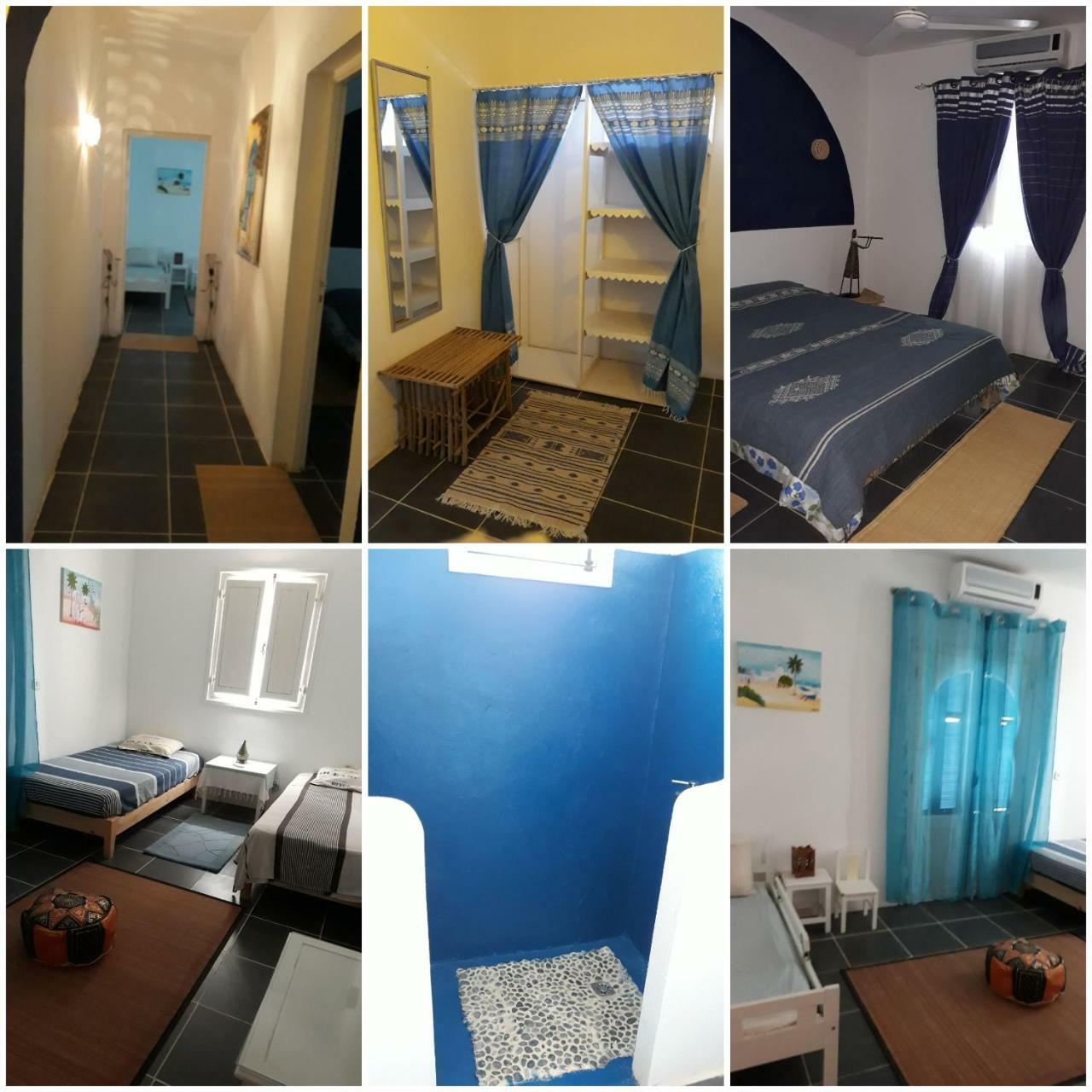 Dar Chick Yahia Ile De Djerba Bed & Breakfast Mezrane Luaran gambar